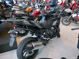 Moottoripyörä Honda NT 2022 14688563