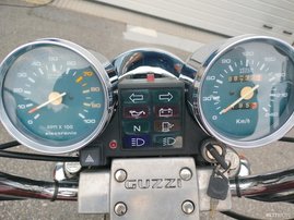 Moottoripyörä Moto Guzzi California 1997 14701592