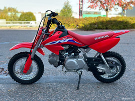 Moottoripyörä Honda CRF 2024 14757241