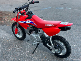 Moottoripyörä Honda CRF 2024 14757243