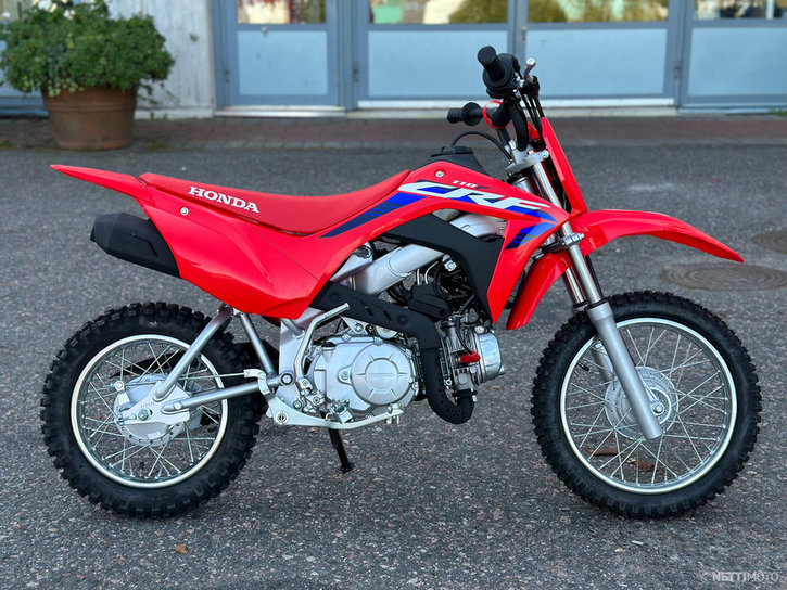 Moottoripyörä Honda CRF 2024 14757259