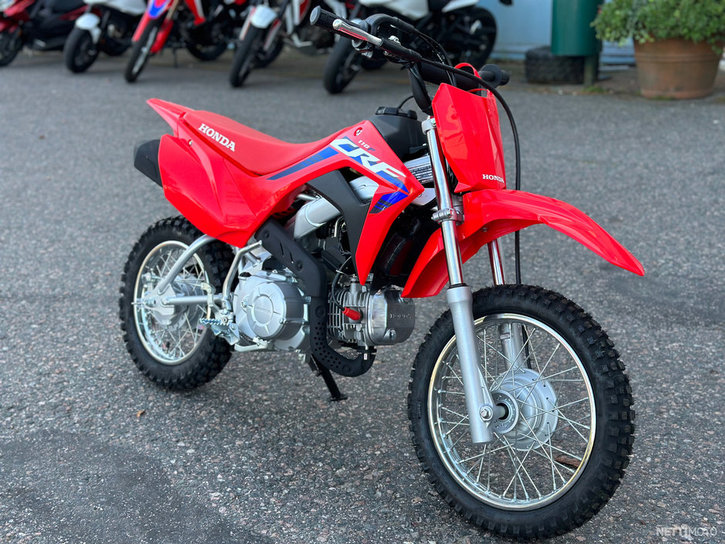 Moottoripyörä Honda CRF 2024 14757260