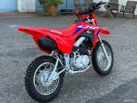 Moottoripyörä Honda CRF 2024 14757261