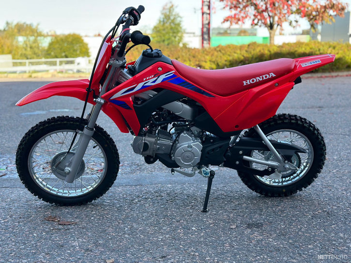 Moottoripyörä Honda CRF 2024 14757262