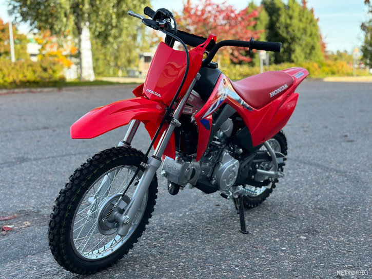 Moottoripyörä Honda CRF 2024 14757263