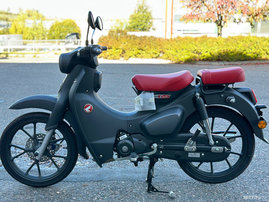 Moottoripyörä Honda Super Cub 125 2023 14757565