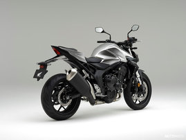 Moottoripyörä Honda CB 2024 15025548