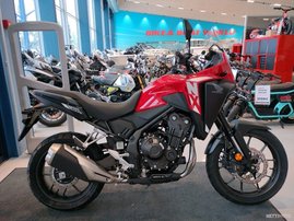 Moottoripyörä Honda NX 2024 15666511