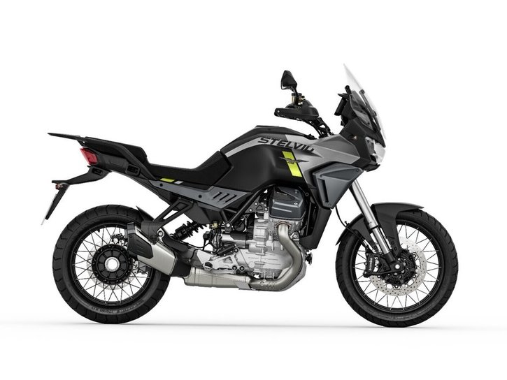 Moottoripyörä Moto Guzzi Stelvio 2024 15768652