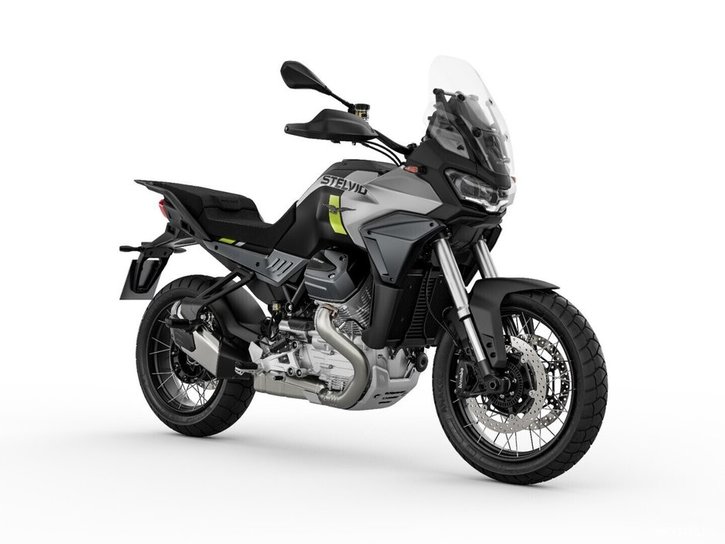 Moottoripyörä Moto Guzzi Stelvio 2024 15768653