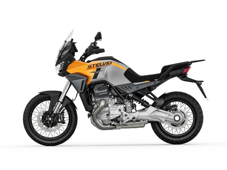 Moottoripyörä Moto Guzzi Stelvio 2024 15768654
