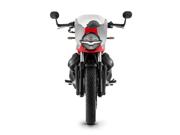 Moottoripyörä Moto Guzzi V7 2024 15769117