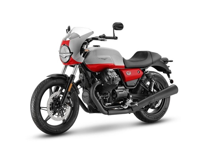 Moottoripyörä Moto Guzzi V7 2024 15769119