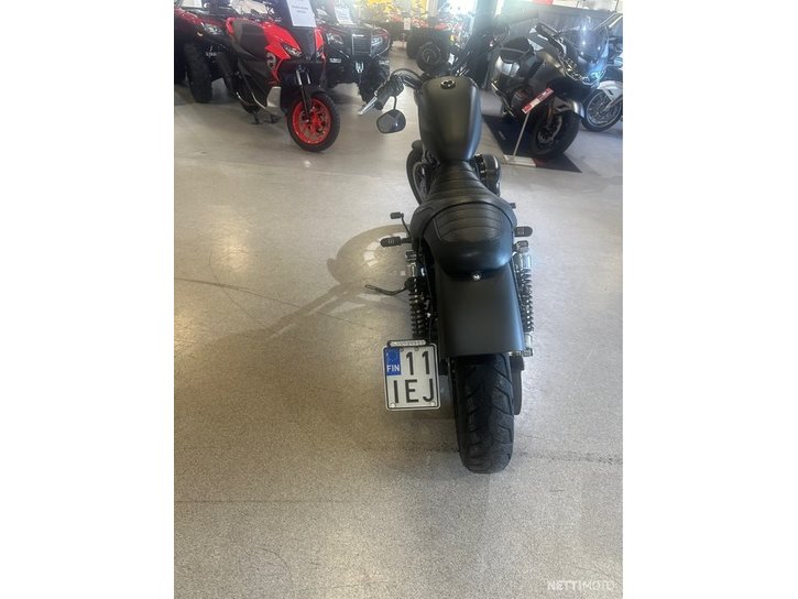 Moottoripyörä Harley-Davidson Sportster 2014 15799800