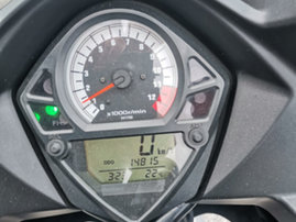 Moottoripyörä Suzuki SV 2003 16140402