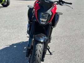 Moottoripyörä Honda CB 2024 16494584