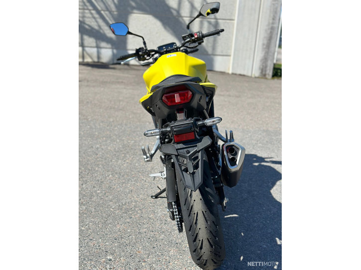 Moottoripyörä Honda CB 2024 16494609