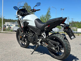 Moottoripyörä Honda NX 2024 16534101