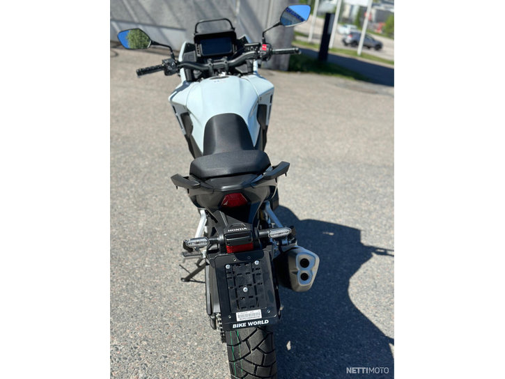 Moottoripyörä Honda NX 2024 16534107