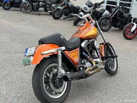 Moottoripyörä Harley-Davidson FXR 1992 16681322