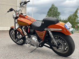 Moottoripyörä Harley-Davidson FXR 1992 16681329