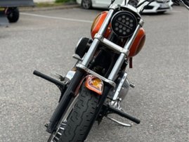 Moottoripyörä Harley-Davidson FXR 1992 16681330