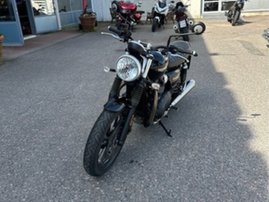 Moottoripyörä Triumph Street Twin 2017 16824300