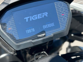 Moottoripyörä Triumph Tiger 2018 16880457