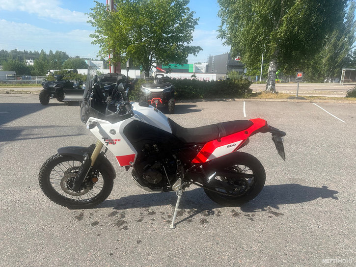 Moottoripyörä Yamaha XTZ 2021 16903190