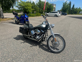 Moottoripyörä Harley-Davidson Softail 2003 16910994