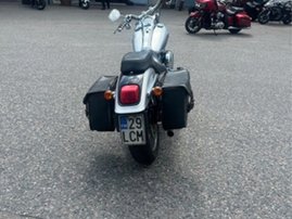 Moottoripyörä Harley-Davidson Softail 2003 16911000