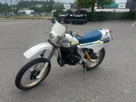Moottoripyörä Husqvarna WR 1982 16925521