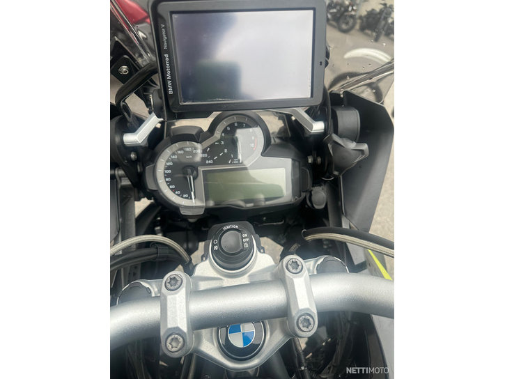 Moottoripyörä BMW R 2016 16925648