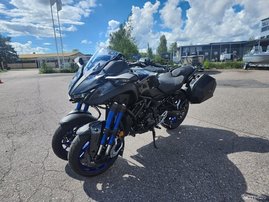 Moottoripyörä Yamaha NIKEN 2019 16998600