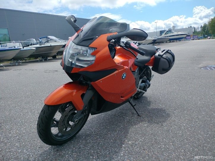 Moottoripyörä BMW K 2009 17025082