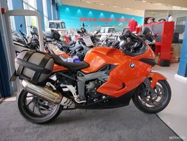 Moottoripyörä BMW K 2009 17025087