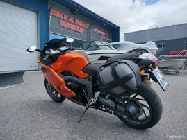 Moottoripyörä BMW K 2009 17025093