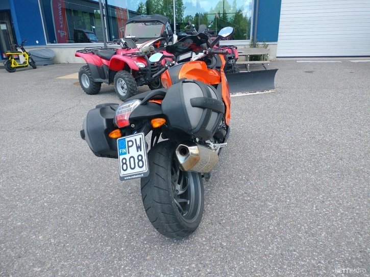 Moottoripyörä BMW K 2009 17025094