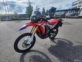 Moottoripyörä Honda CRF 2018 17027421