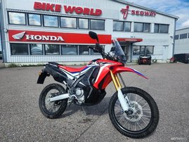 Moottoripyörä Honda CRF 2018 17027428