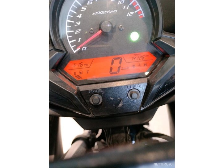 Moottoripyörä Honda CBR 2014 17079291