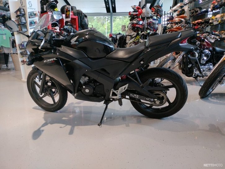 Moottoripyörä Honda CBR 2014 17079297