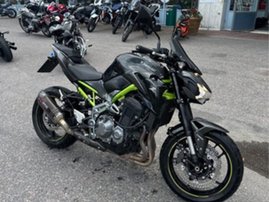 Moottoripyörä Kawasaki Z 2017 17081174