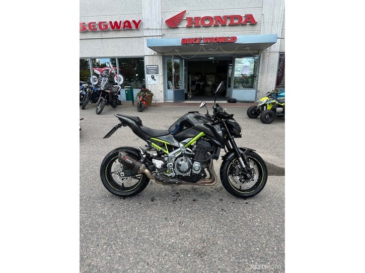 Moottoripyörä Kawasaki Z 2017 17081175