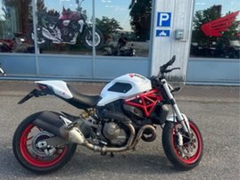 Moottoripyörä Ducati Monster 2015 17126362