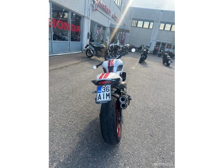 Moottoripyörä Ducati Monster 2015 17126364