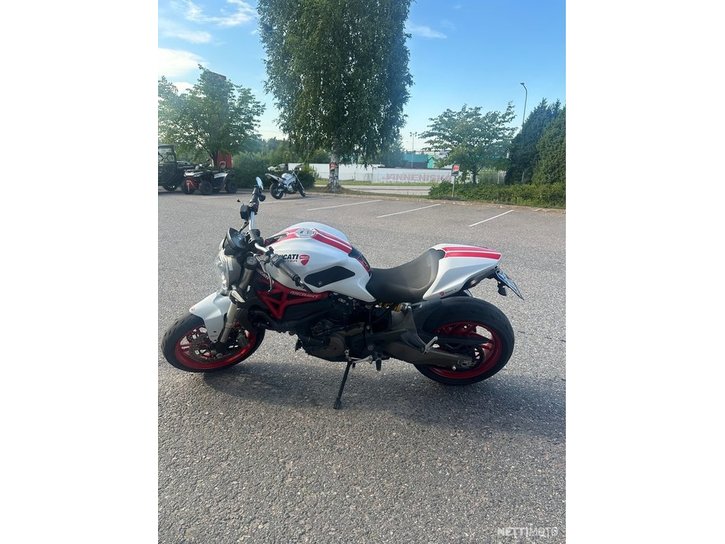 Moottoripyörä Ducati Monster 2015 17126369