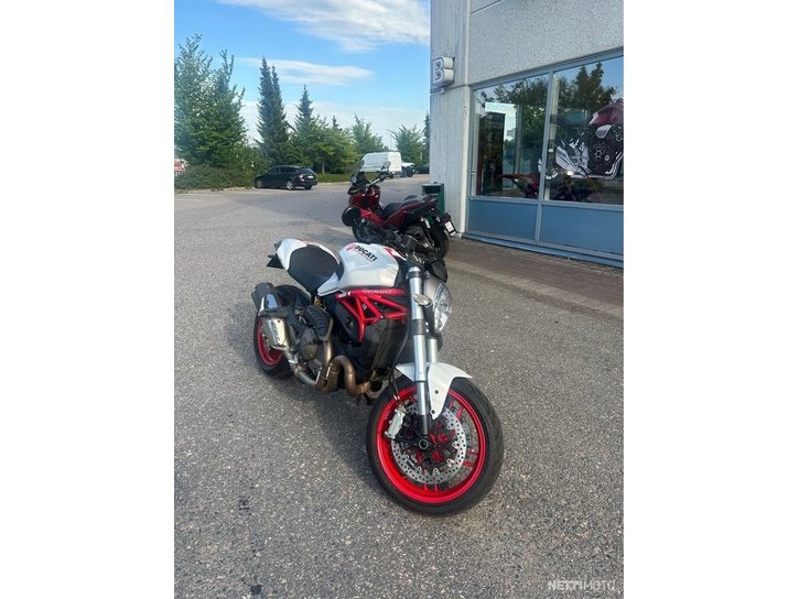 Moottoripyörä Ducati Monster 2015 17126375