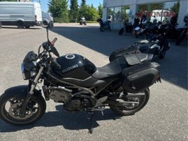 Moottoripyörä Suzuki SV 2023 17141562