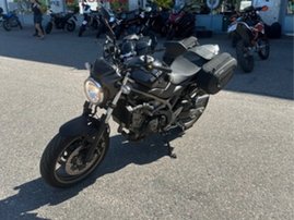 Moottoripyörä Suzuki SV 2023 17141570
